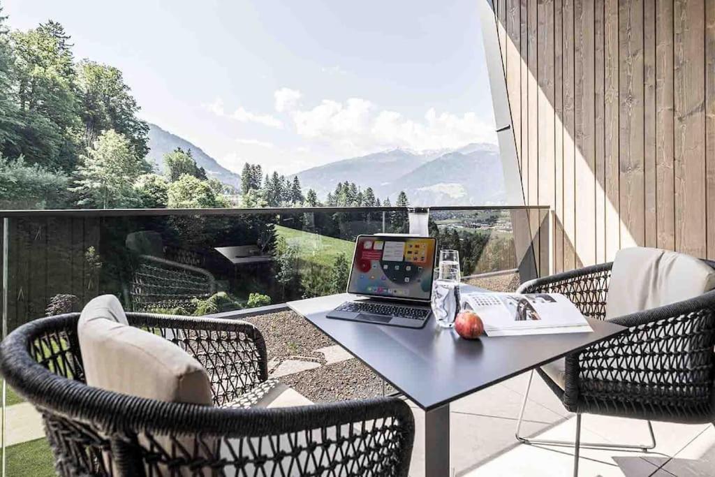 Panorama Nature Lodge هارت إم زيلرتال المظهر الخارجي الصورة
